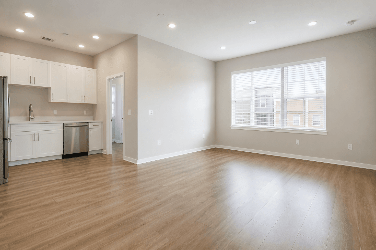 Move In / Move Out